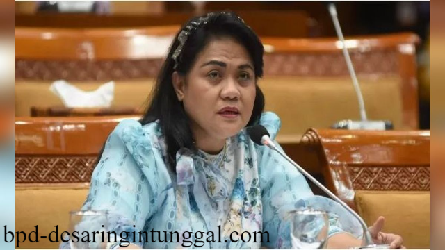 Viral Anggota DPR Anita Marahi Mendikbudristek Nadiem