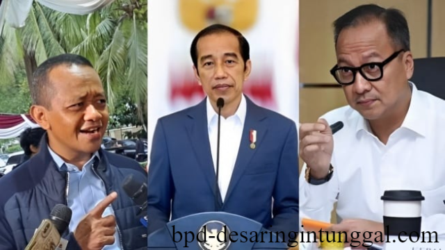 Viral Isu Jokowi Yang Akan Jadi Dewan Pembina Golkar