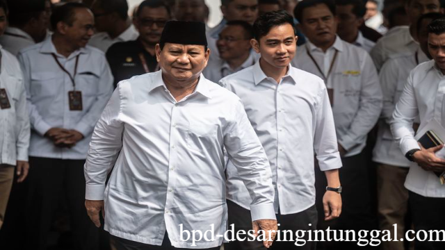 Viral Ketua MPR Minta Prabowo dan Gibran Meneruskan Jokowi