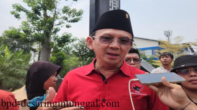 Ahok Curiga Dharma-Kun Lolos Mau Ciptakan Calon Independen