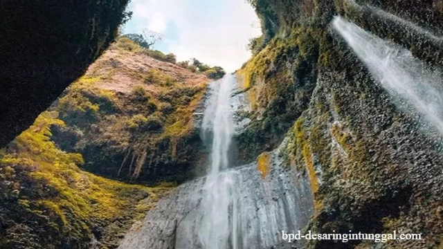 Inilah Deretan Air Terjun Tertinggi di Indonesia